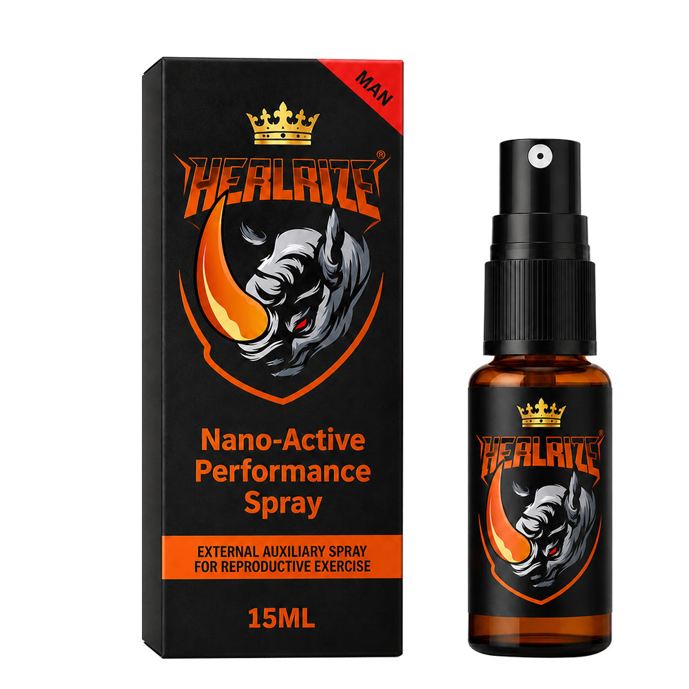 ʜᴇᴀʟʀɪᴢᴇ® Nano-Active Performance Spray