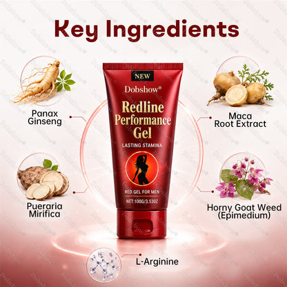 💪💪Dobshow® Redline Performance Gel