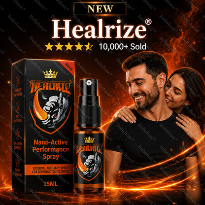 ʜᴇᴀʟʀɪᴢᴇ® Nano-Active Performance Spray