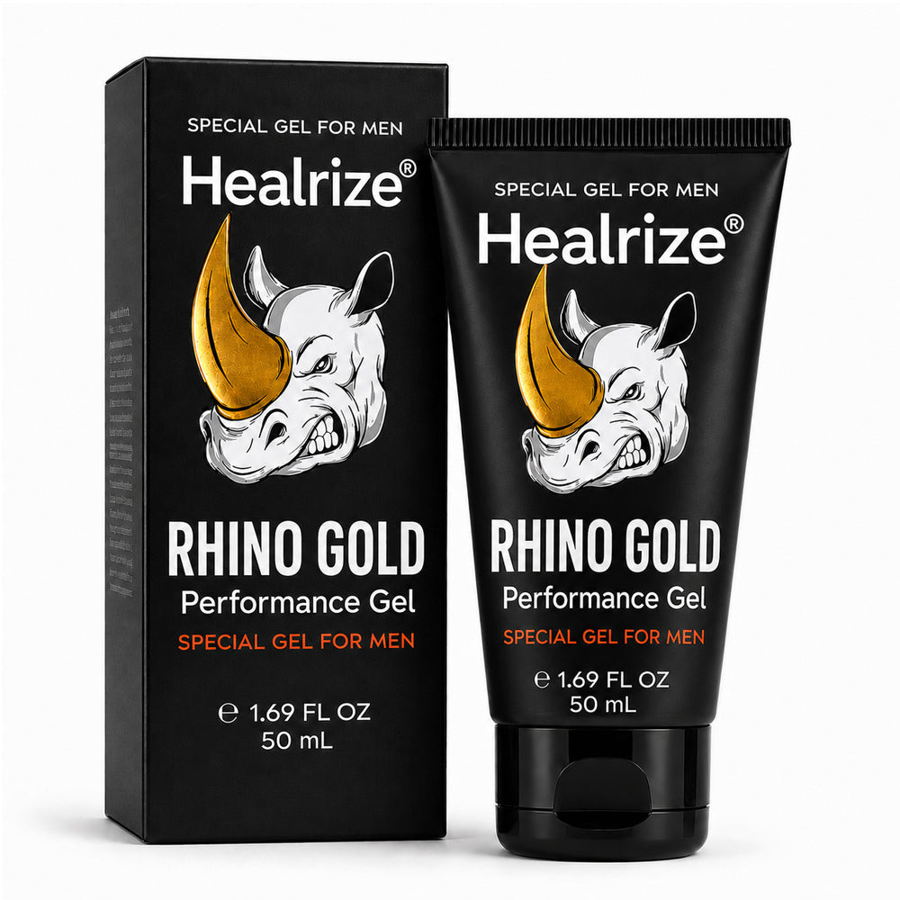 Healrize® RHINO GOLD  Performance Gel