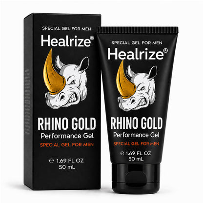 Healrize® RHINO GOLD  Performance Gel