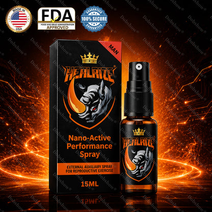 ʜᴇᴀʟʀɪᴢᴇ® Nano-Active Performance Spray