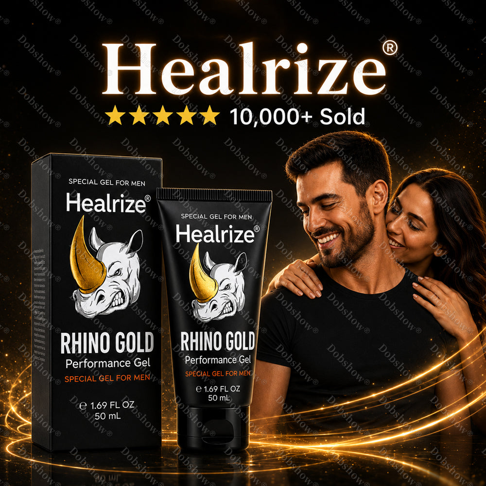 💪💪Healrize® RHINO GOLD  Performance Gel