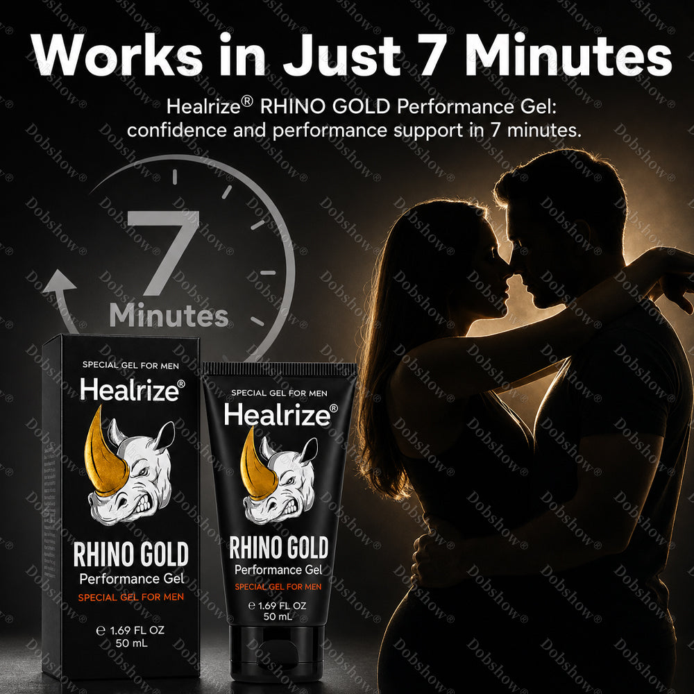 Healrize® RHINO GOLD  Performance Gel