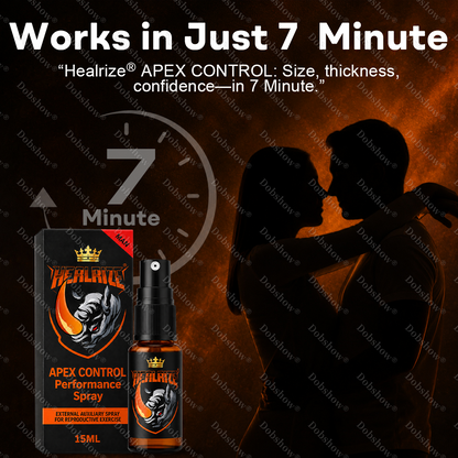 Healrize® APEX CONTROL Performance Spray