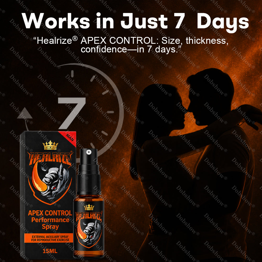 ʜᴇᴀʟʀɪᴢᴇ® APEX CONTROL Performance Spray