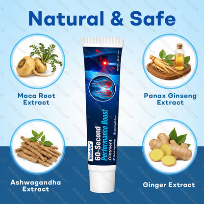 Healrize® 𝟲𝟬-𝗦𝗲𝗰𝗼𝗻𝗱 𝗣𝗲𝗿𝗳𝗼𝗿𝗺𝗮𝗻𝗰𝗲 𝗕𝗼𝗼𝘀𝘁 𝗢𝗶𝗻𝘁𝗺𝗲𝗻𝘁