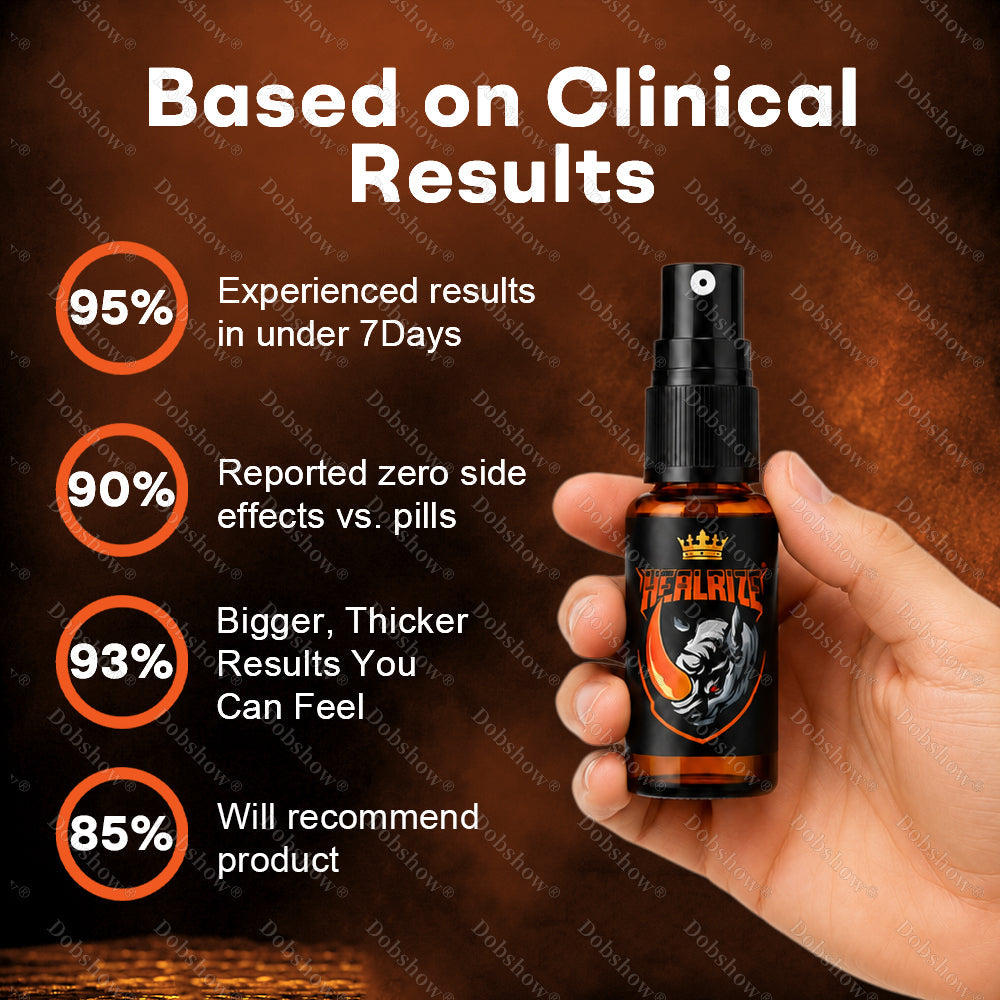 ʜᴇᴀʟʀɪᴢᴇ® Nano-Active Performance Spray