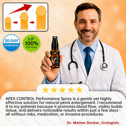 Healrize® APEX CONTROL Performance Spray
