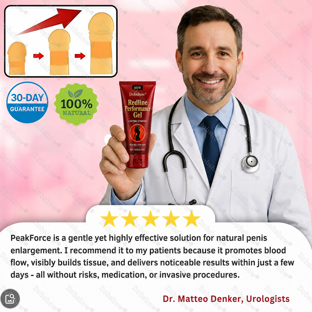 💪💪Dobshow® Redline Performance Gel