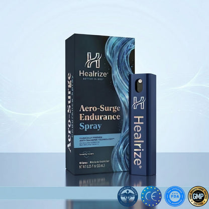 𝐇É𝐀𝐋𝐑Í𝐙𝐄® 𝐀𝐞𝐫𝐨-𝐒𝐮𝐫𝐠𝐞 𝐄𝐧𝐝𝐮𝐫𝐚𝐧𝐜𝐞 𝐒𝐩𝐫𝐚𝐲