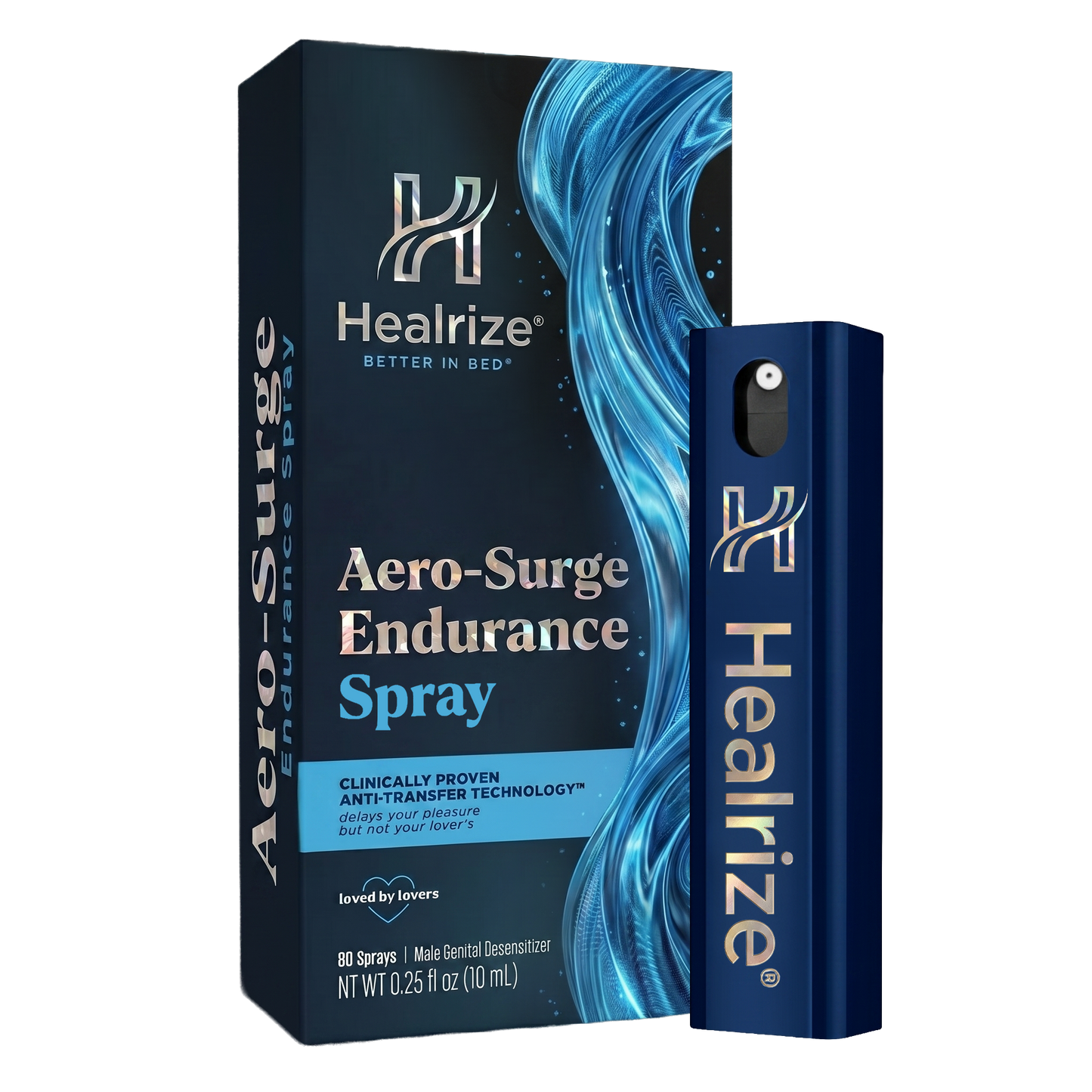 𝐇É𝐀𝐋𝐑Í𝐙𝐄® 𝐀𝐞𝐫𝐨-𝐒𝐮𝐫𝐠𝐞 𝐄𝐧𝐝𝐮𝐫𝐚𝐧𝐜𝐞 𝐒𝐩𝐫𝐚𝐲