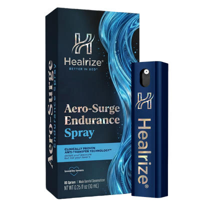 𝐇É𝐀𝐋𝐑Í𝐙𝐄® 𝐀𝐞𝐫𝐨-𝐒𝐮𝐫𝐠𝐞 𝐄𝐧𝐝𝐮𝐫𝐚𝐧𝐜𝐞 𝐒𝐩𝐫𝐚𝐲
